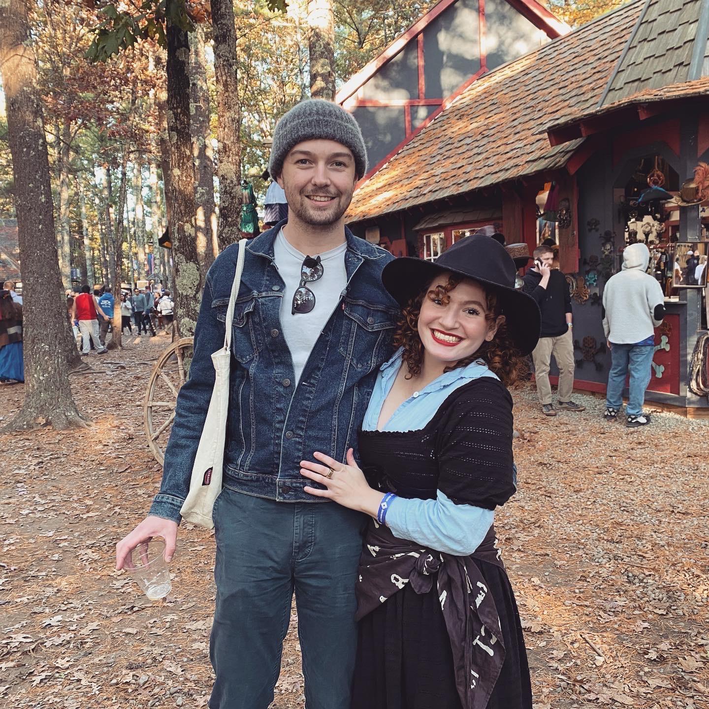 October 2021 MA Renaissance Faire