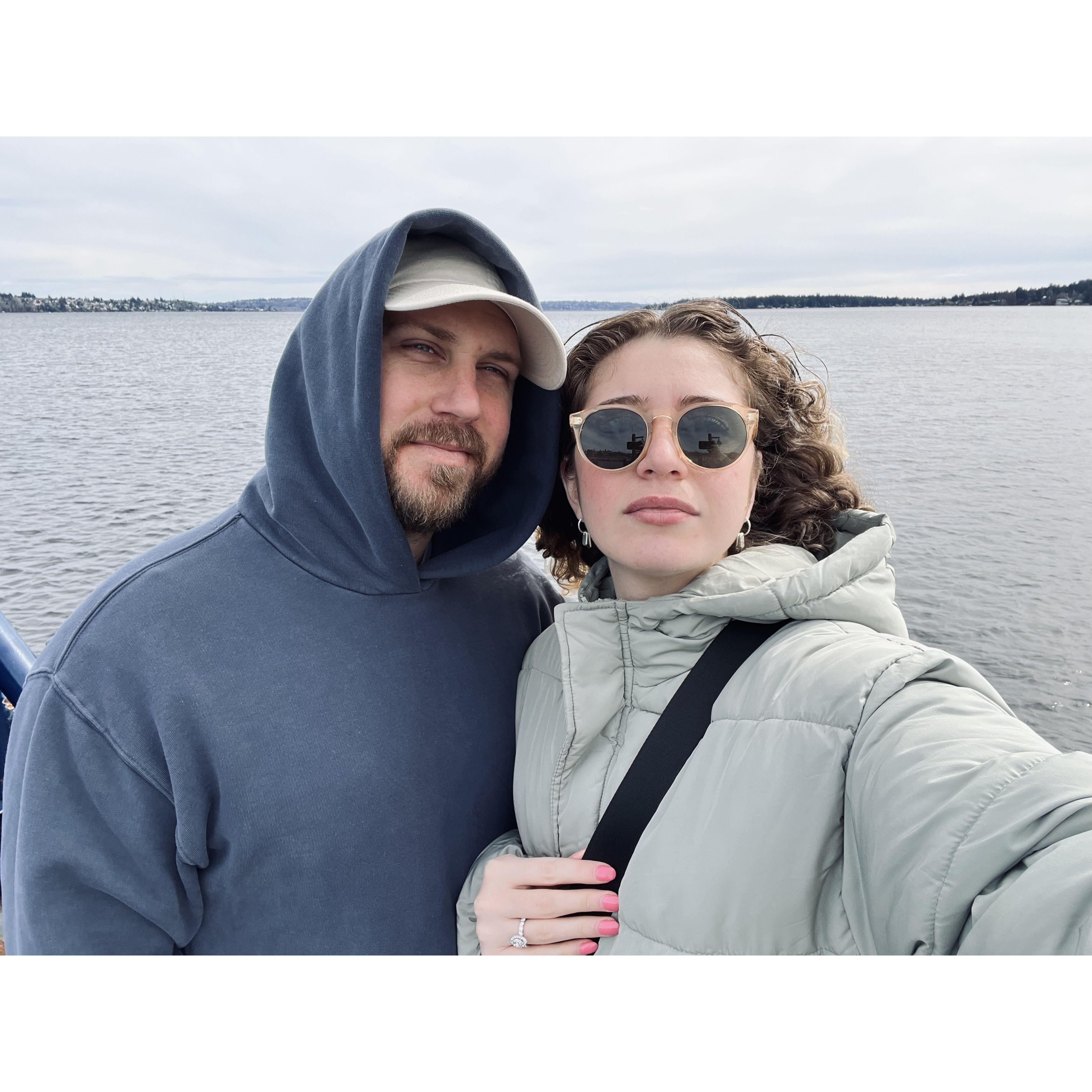 Seattle trip 2023