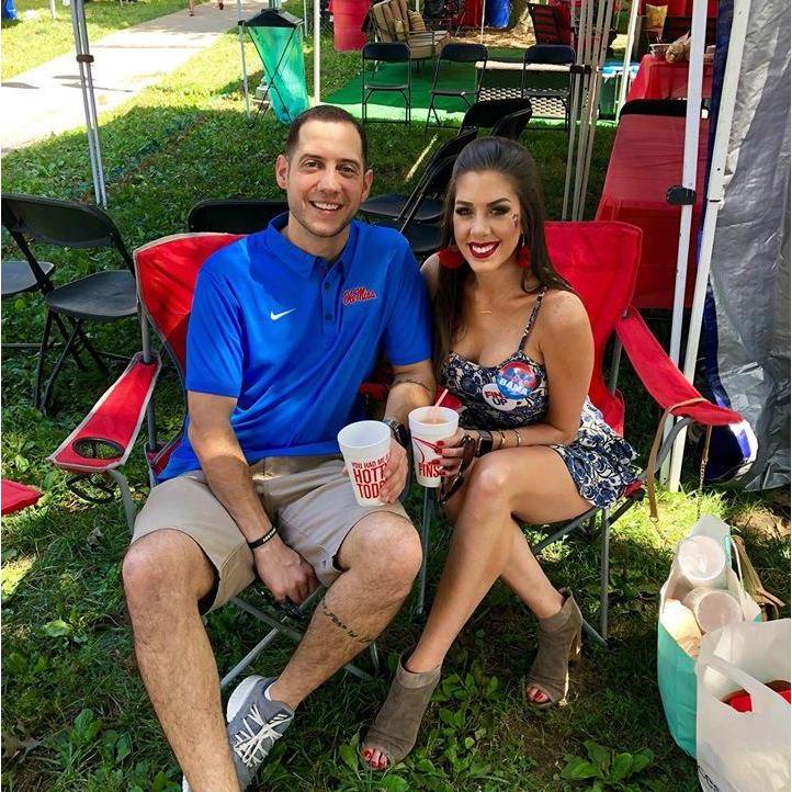 Marc's first experience in the Grove!
