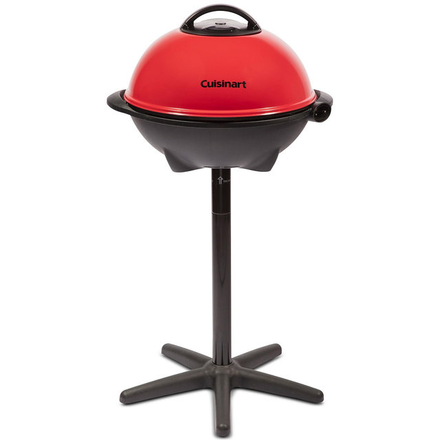 Cuisinart Portable Outdoor Electric Grill