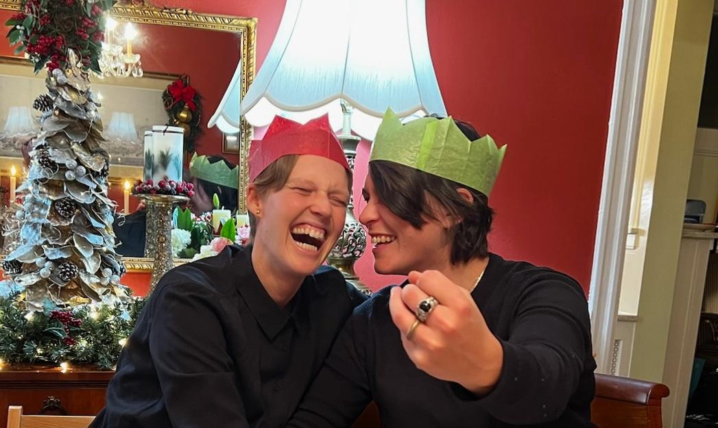 The Wedding Website of Adrian Hopffgarten and Emily Kruger