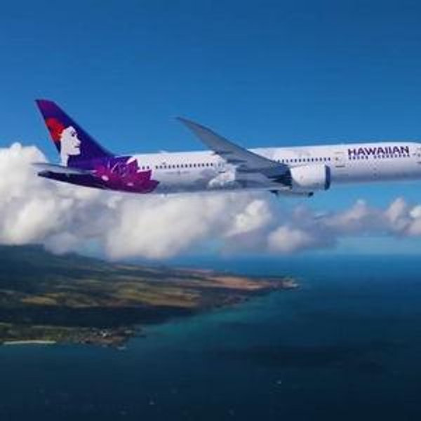 Island Hopping through Hawaii
