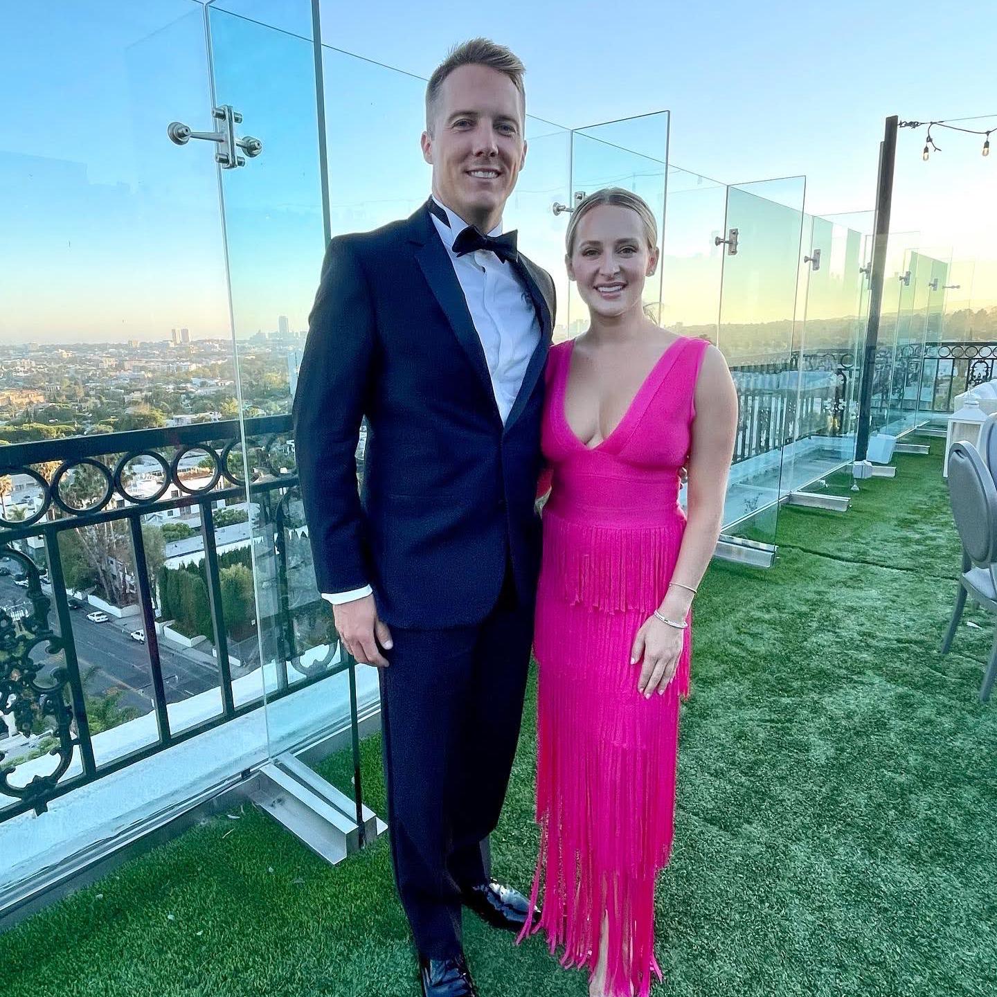 Celebrating Stephanie & Josh, August 2021