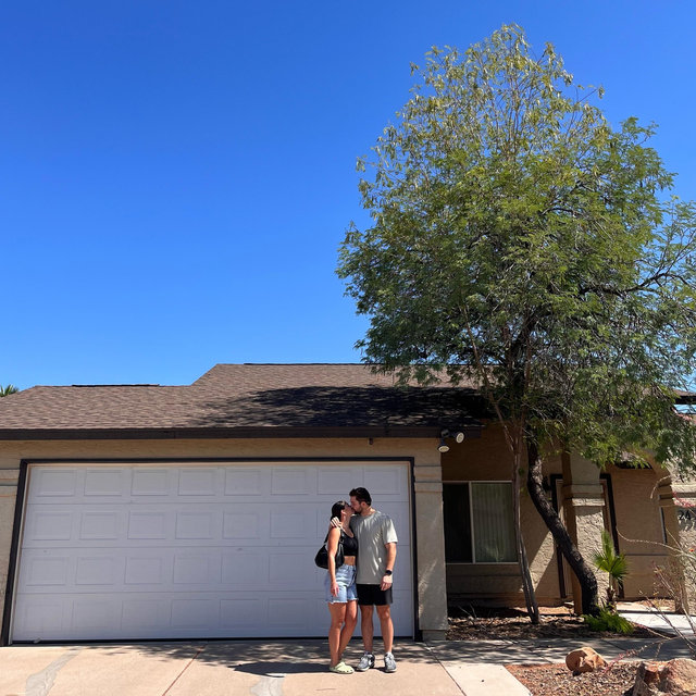 First Home Renovations