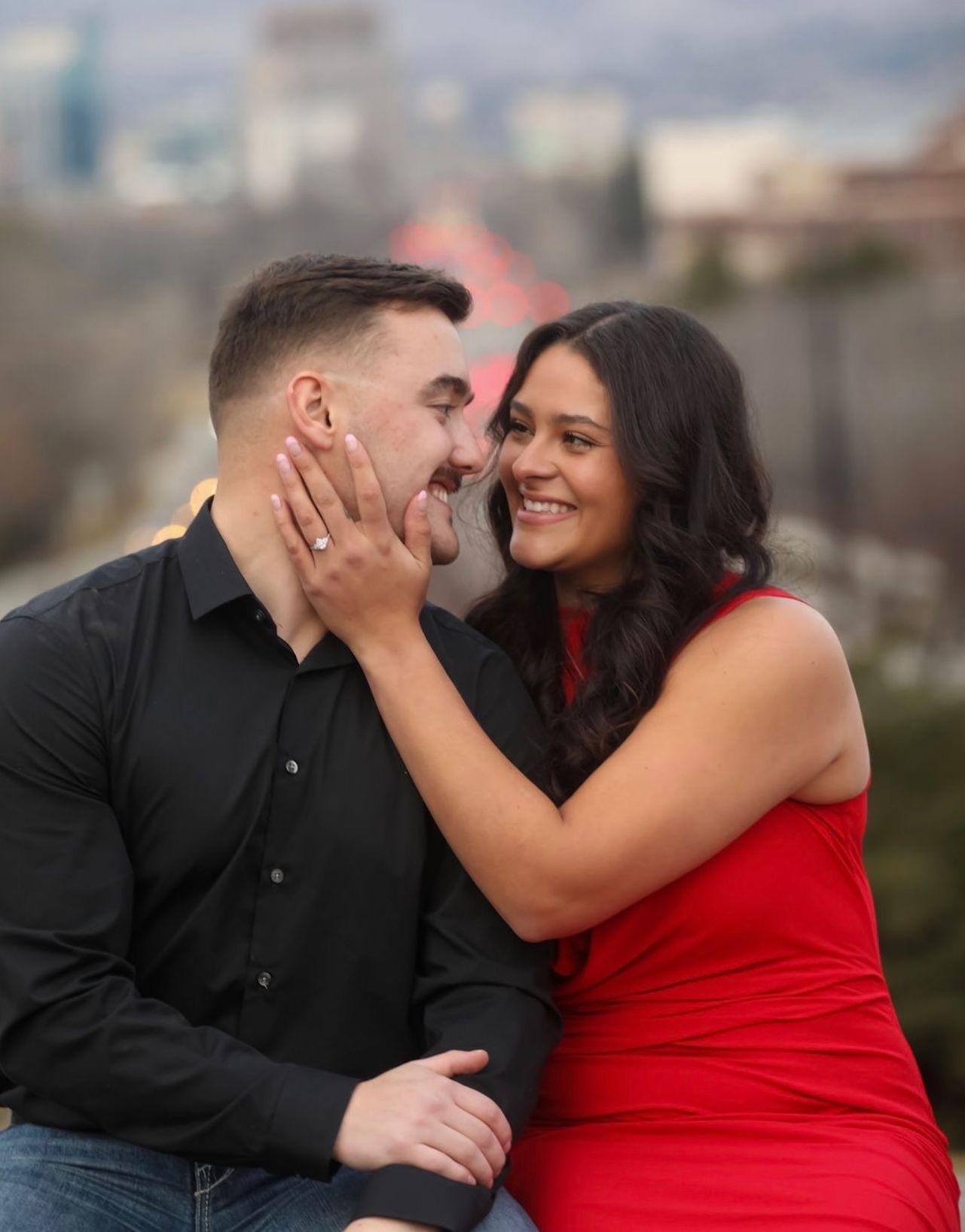 The Wedding Website of Mary Siggelkow and Riggin Reyes