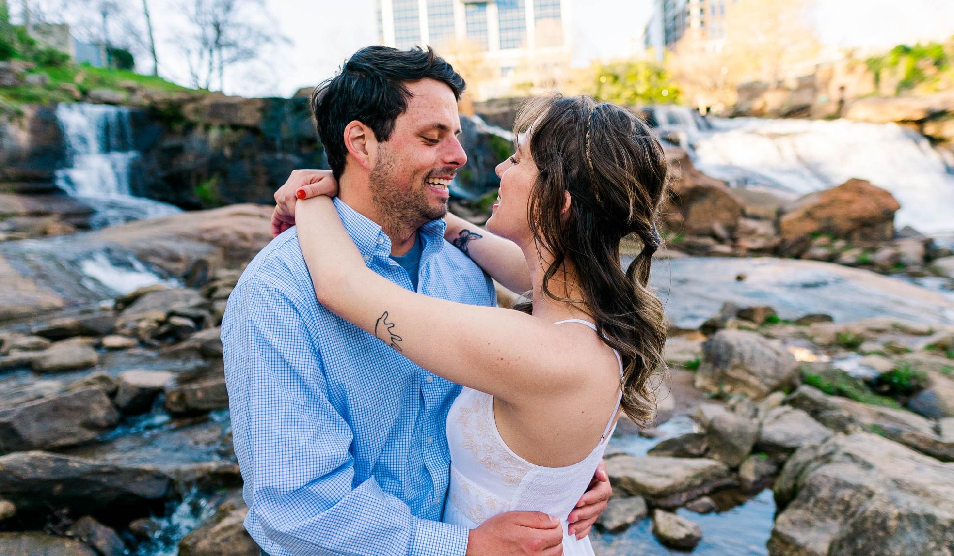 Erin Dunton and Devin Foust's Wedding Website