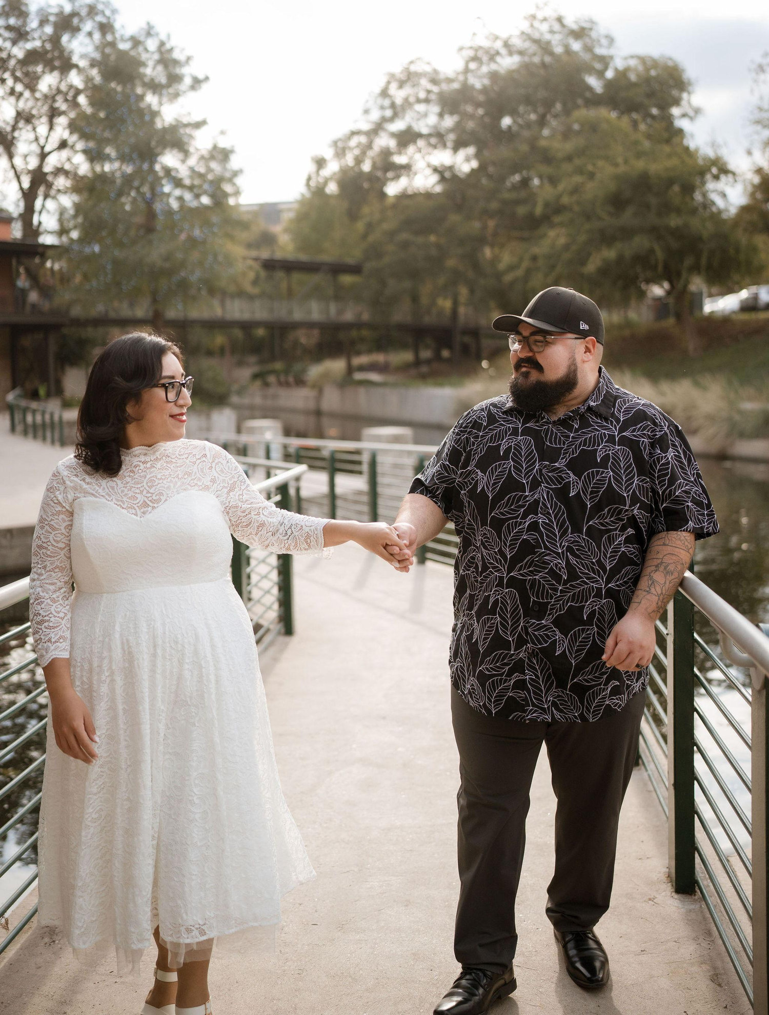 The Wedding Website of Sarah Martinez and Jacob Canavacholo-Gonzales