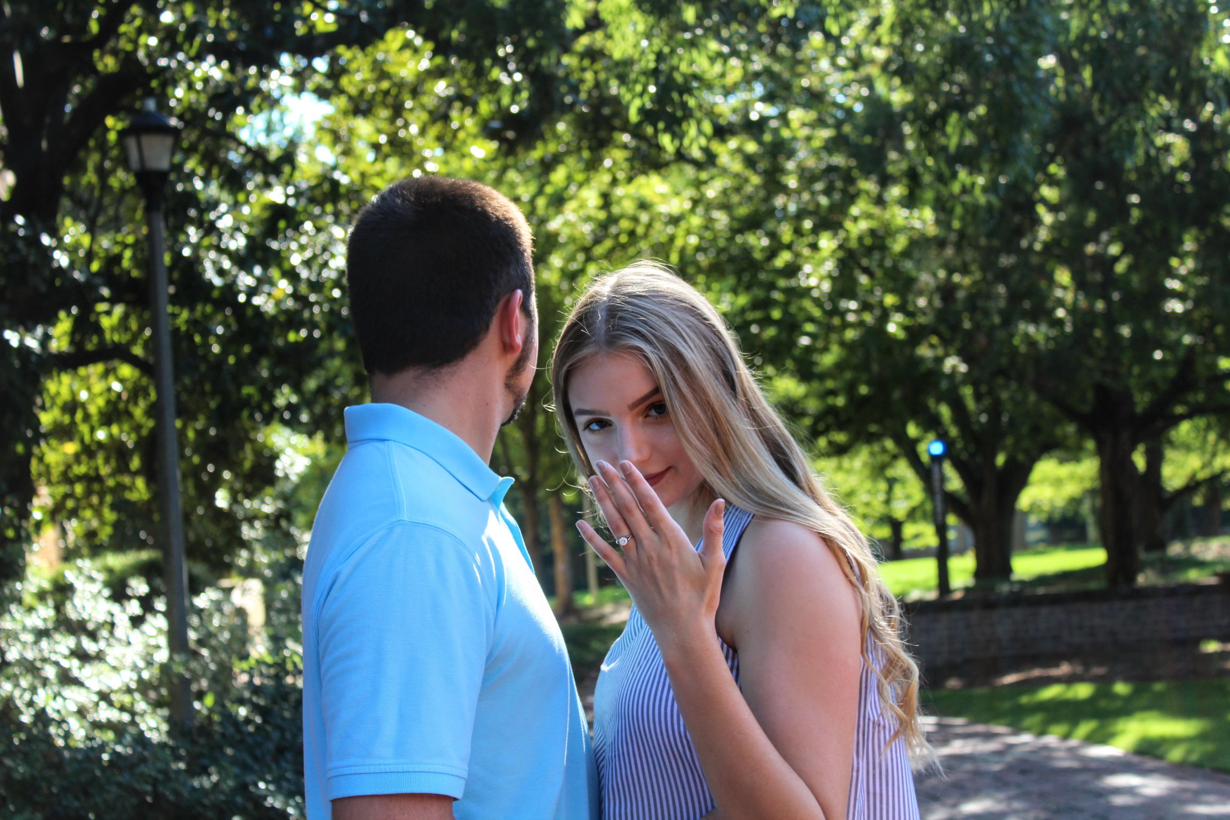 The Wedding Website of Clayton Mims and Hannah Baughman