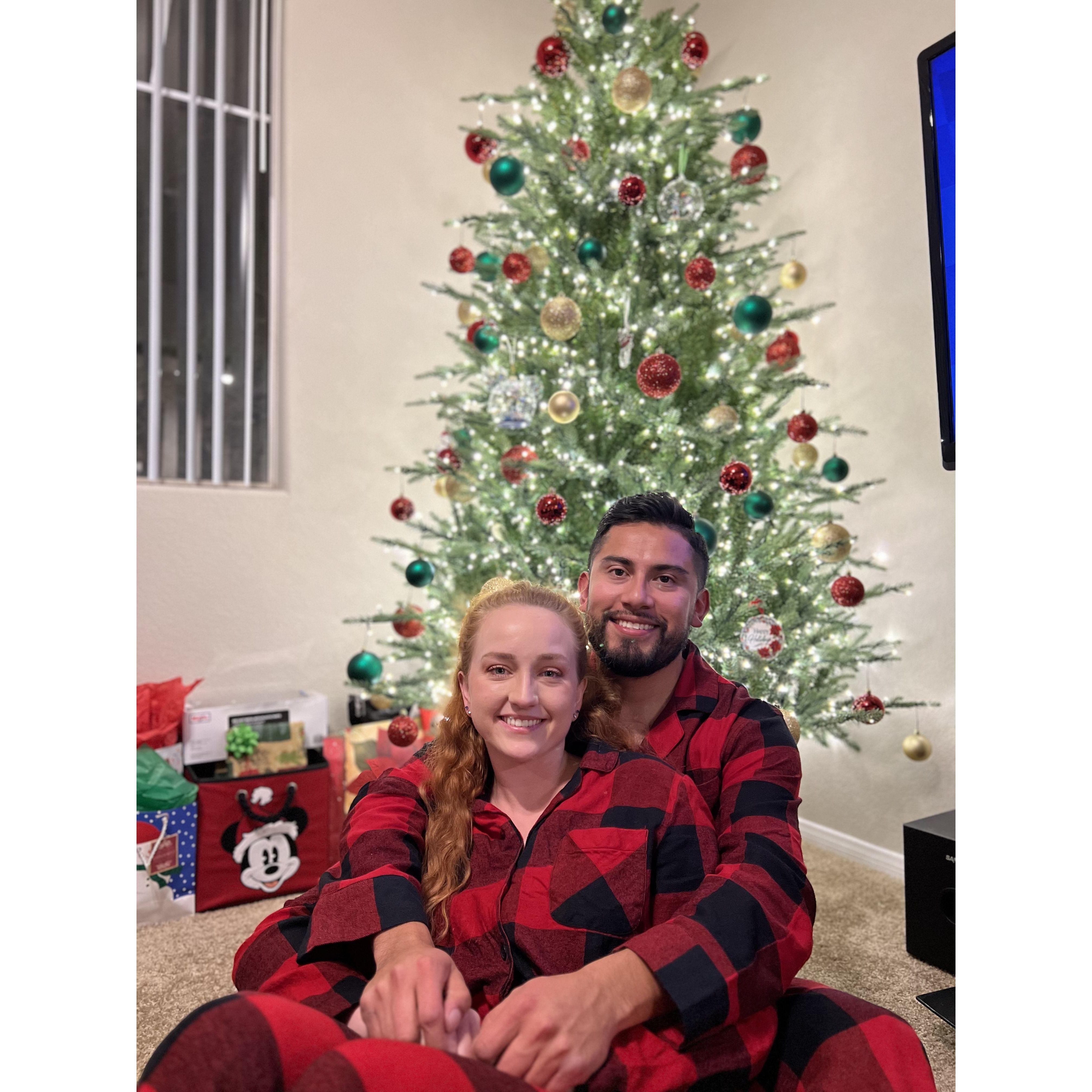 Our First Christmas