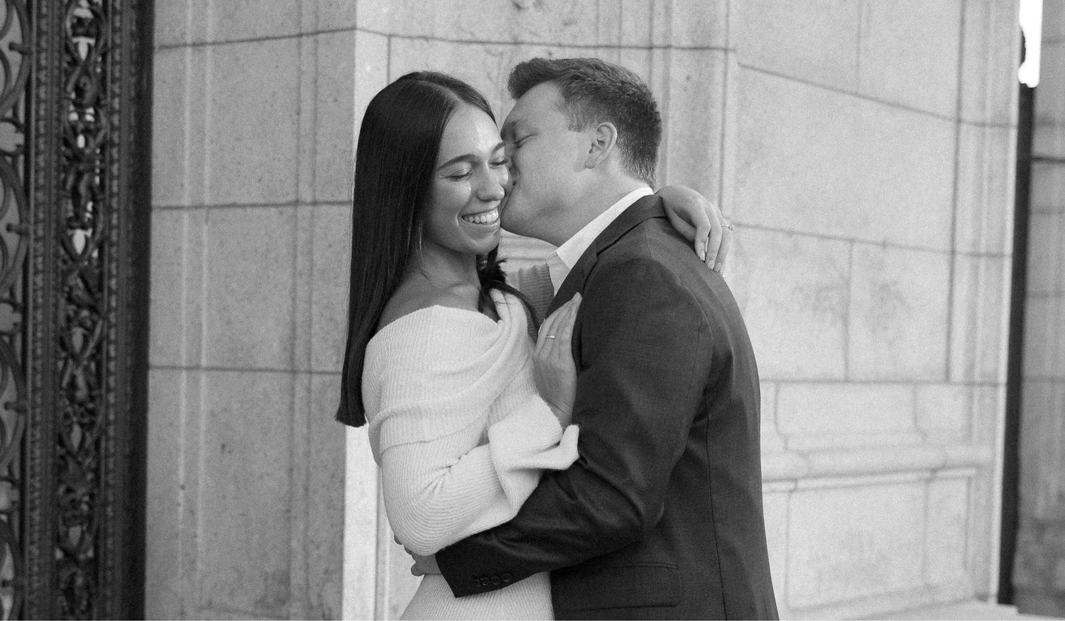 The Wedding Website of Lauren Jalil and Cameron Saunders