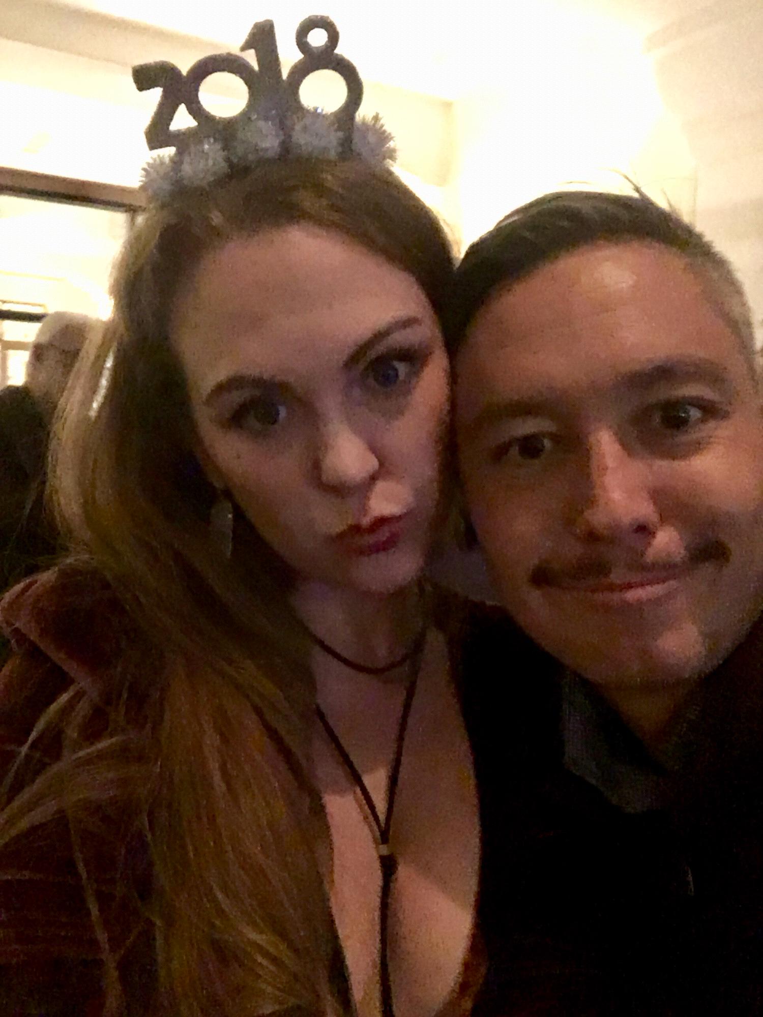 NYE 2018