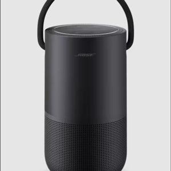 Bose Portable Smart Speaker