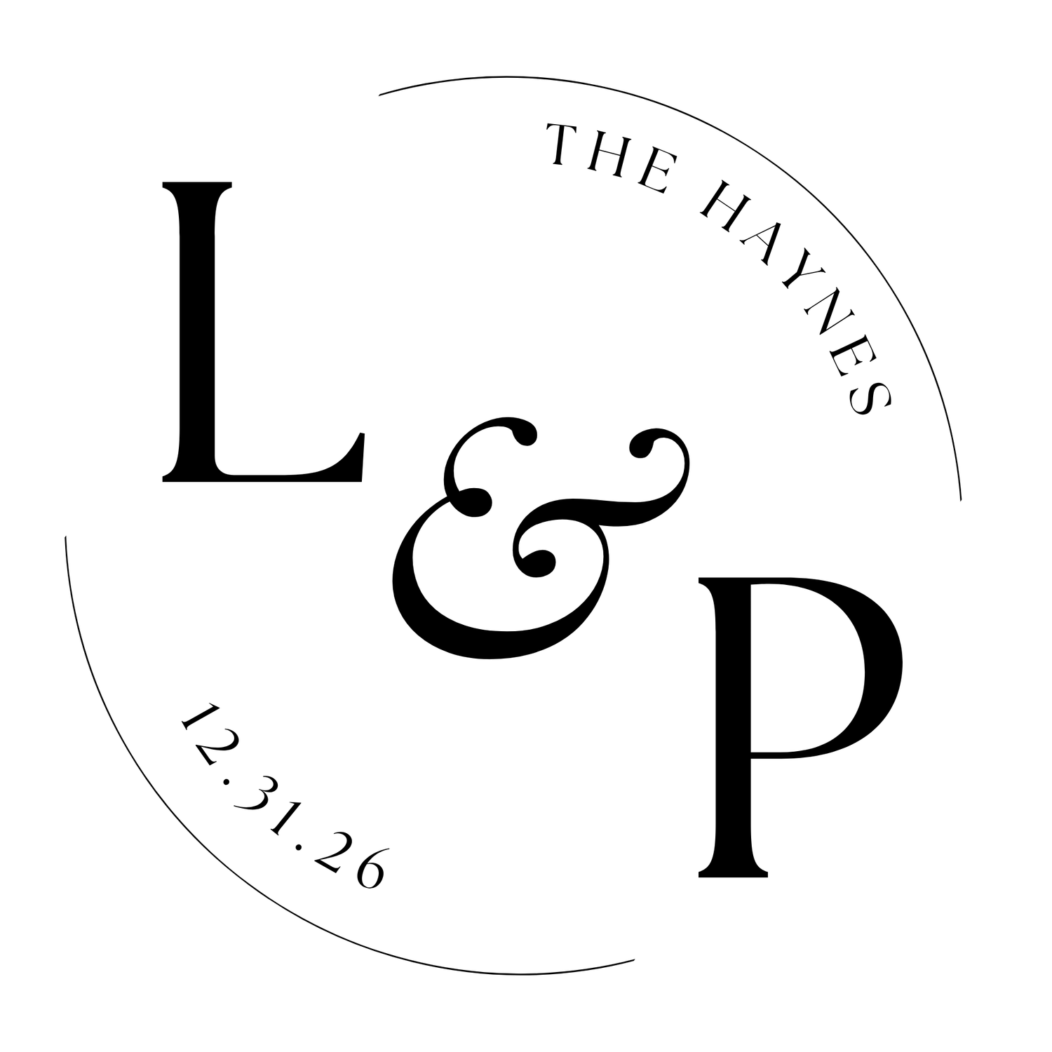 The Wedding Website of Parker Haynes and Lexis Fickel
