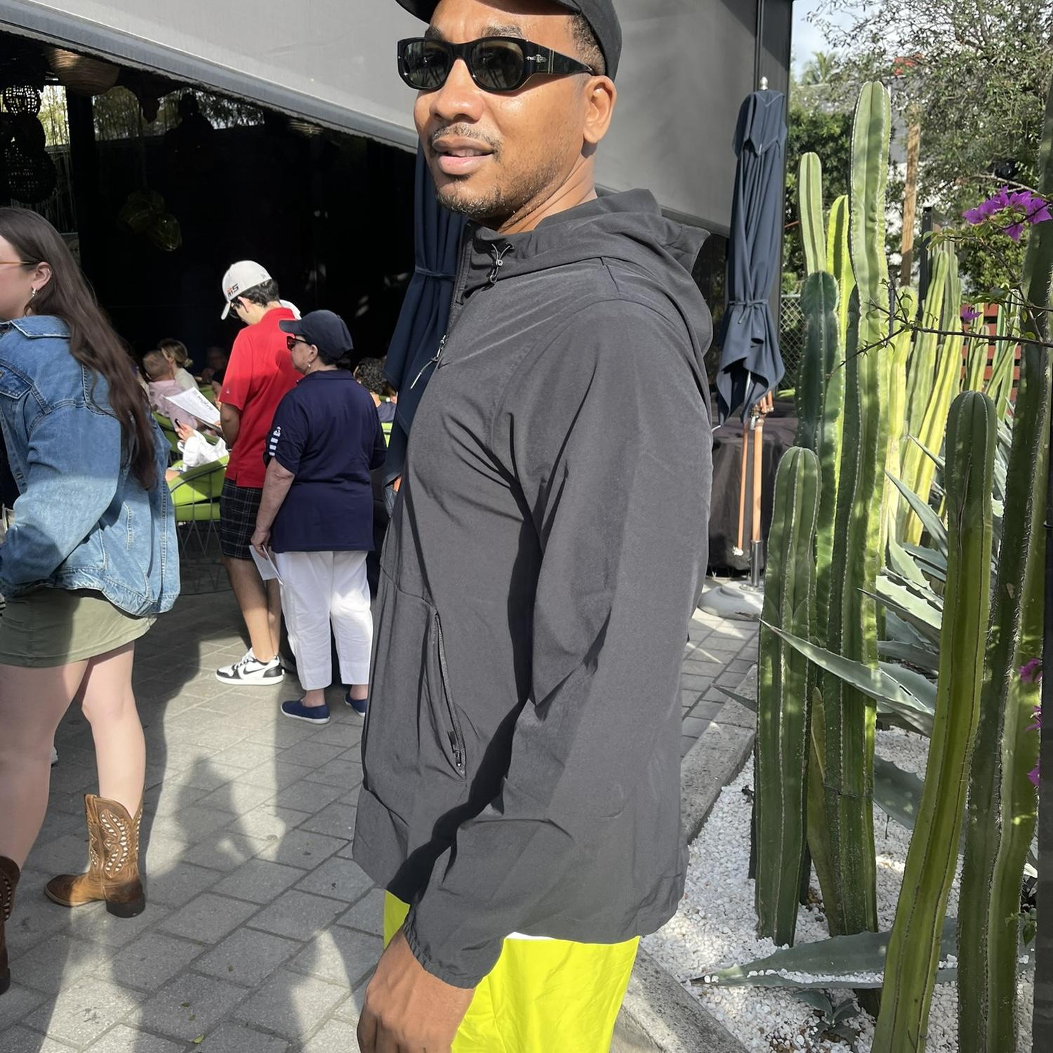 Mr. Miami