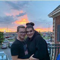 Our second 4th of July.