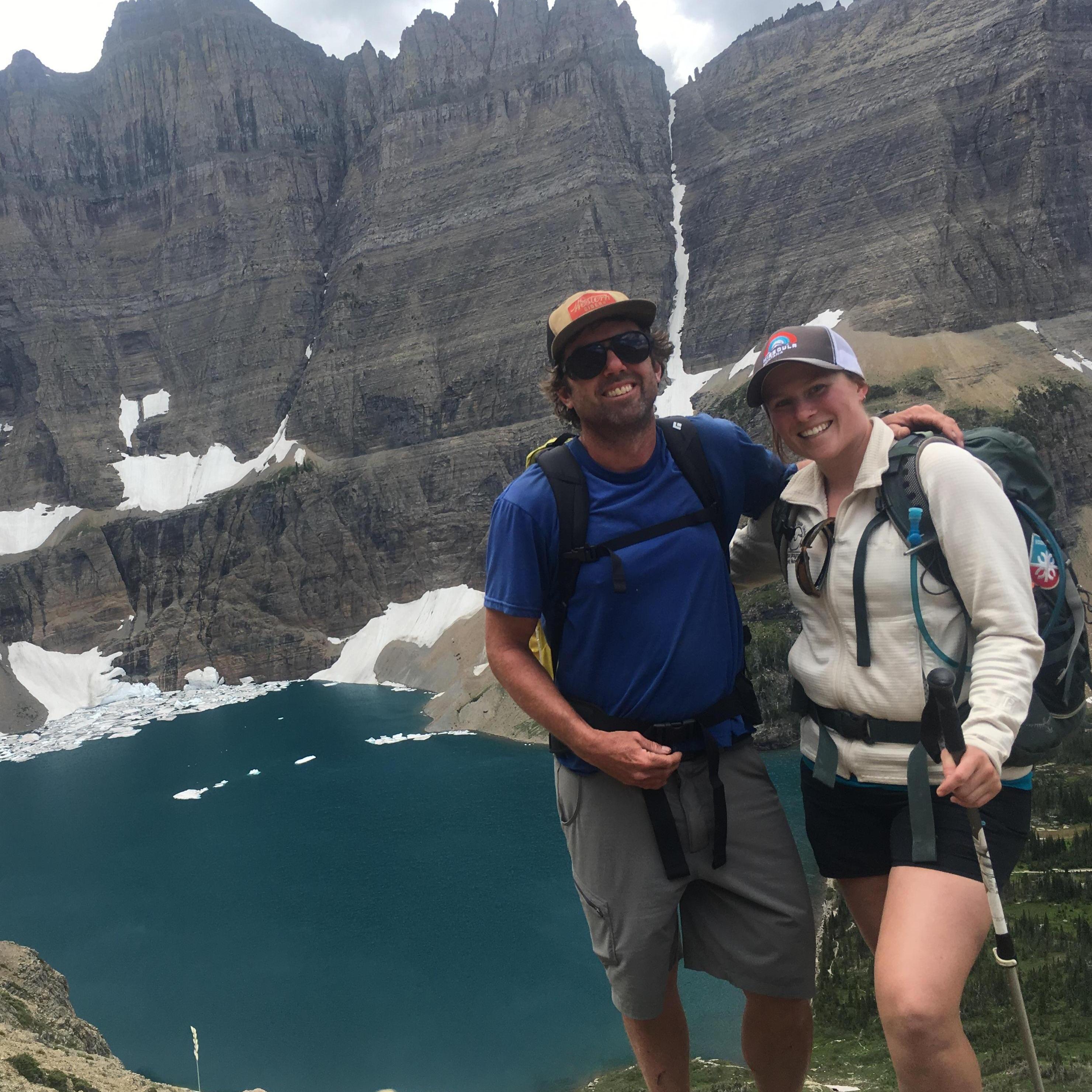 Iceberg Lake, GNP