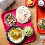 Dizengoff (Hummus)