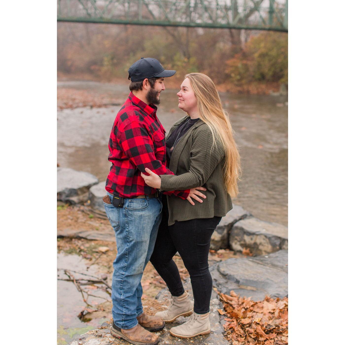 Christmas card photos in 2019