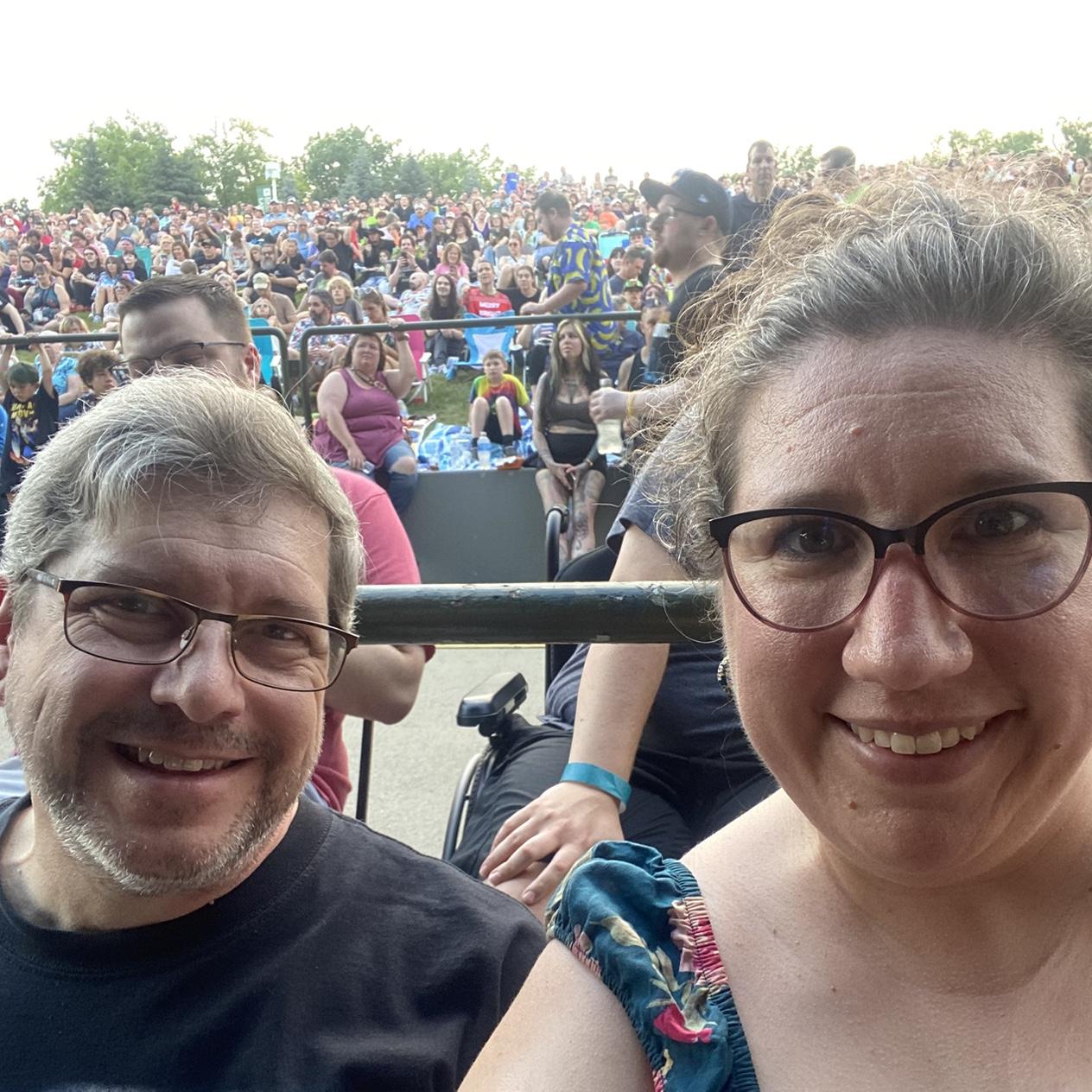 Getting weird at 'Weird' Al - Bigger and Weirder Tour!
