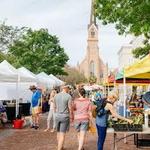 Charleston Farmers Market