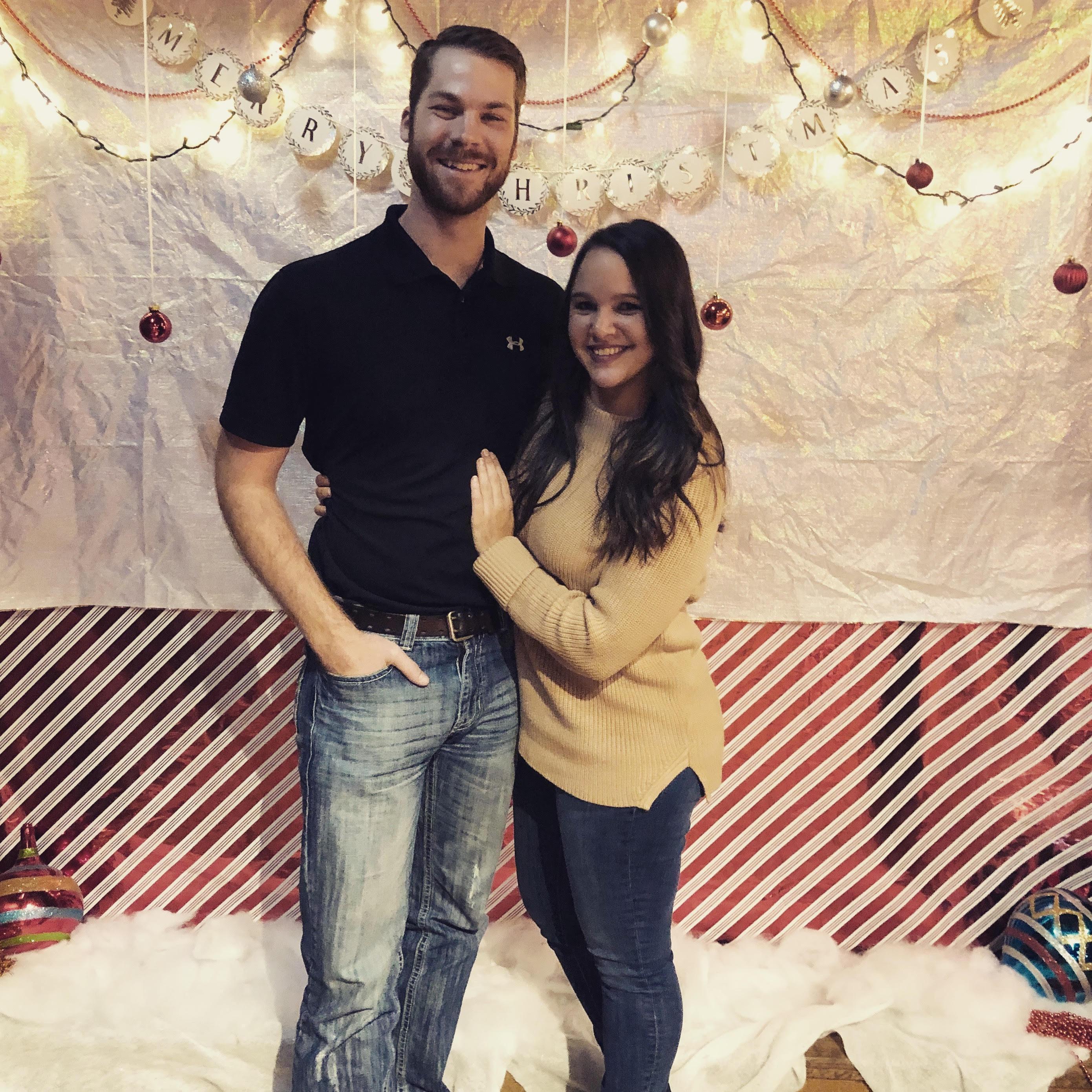 Grad School Party // December 2018