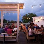 Metropolitan Kitchen & Lounge