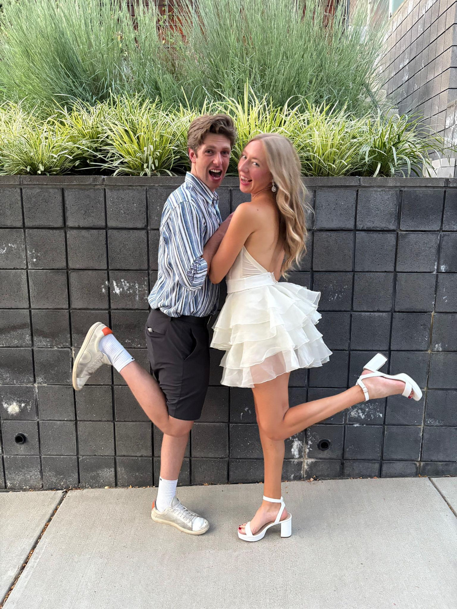 The Wedding Website of Christina Beggan and Reils O'Neill