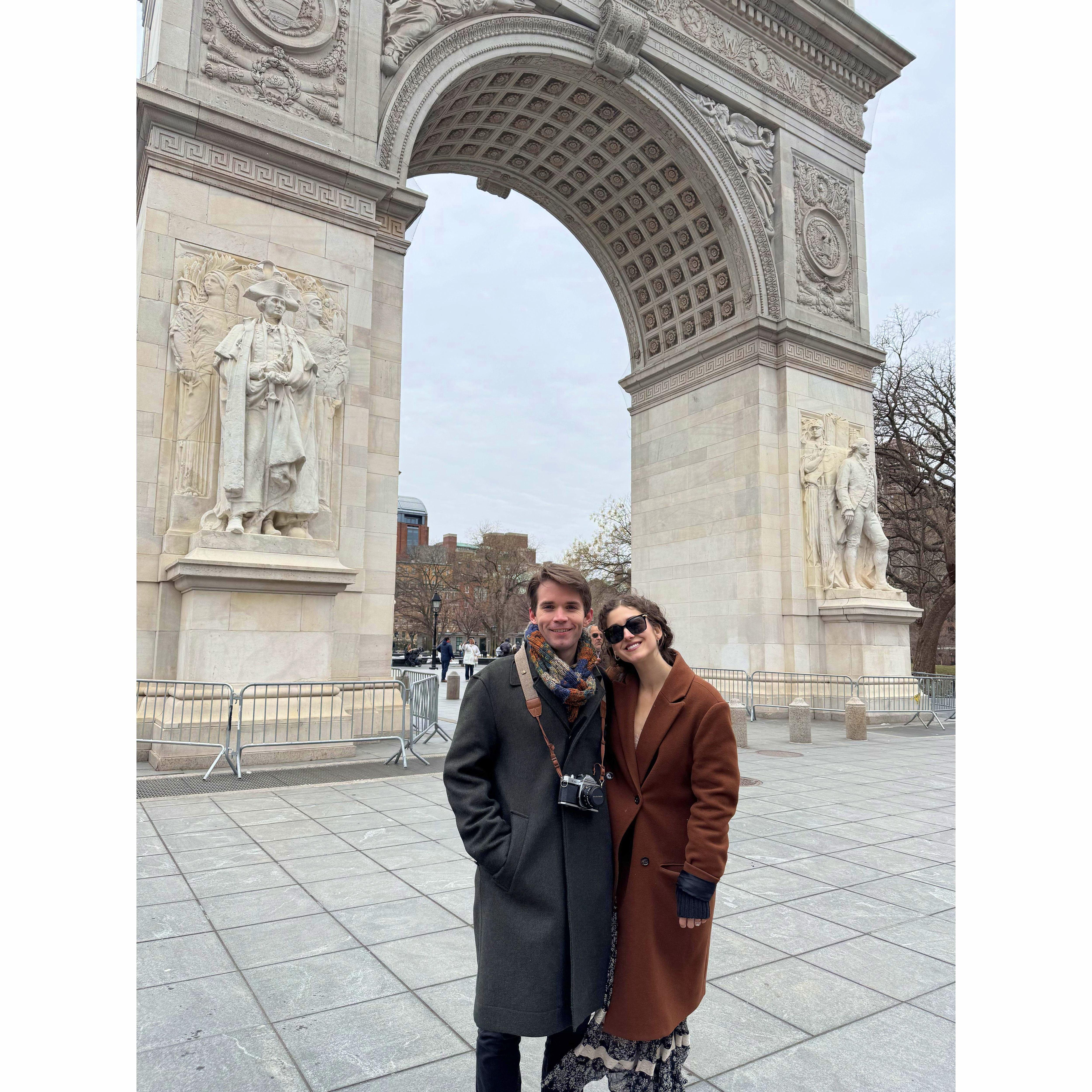 Washington Square Park