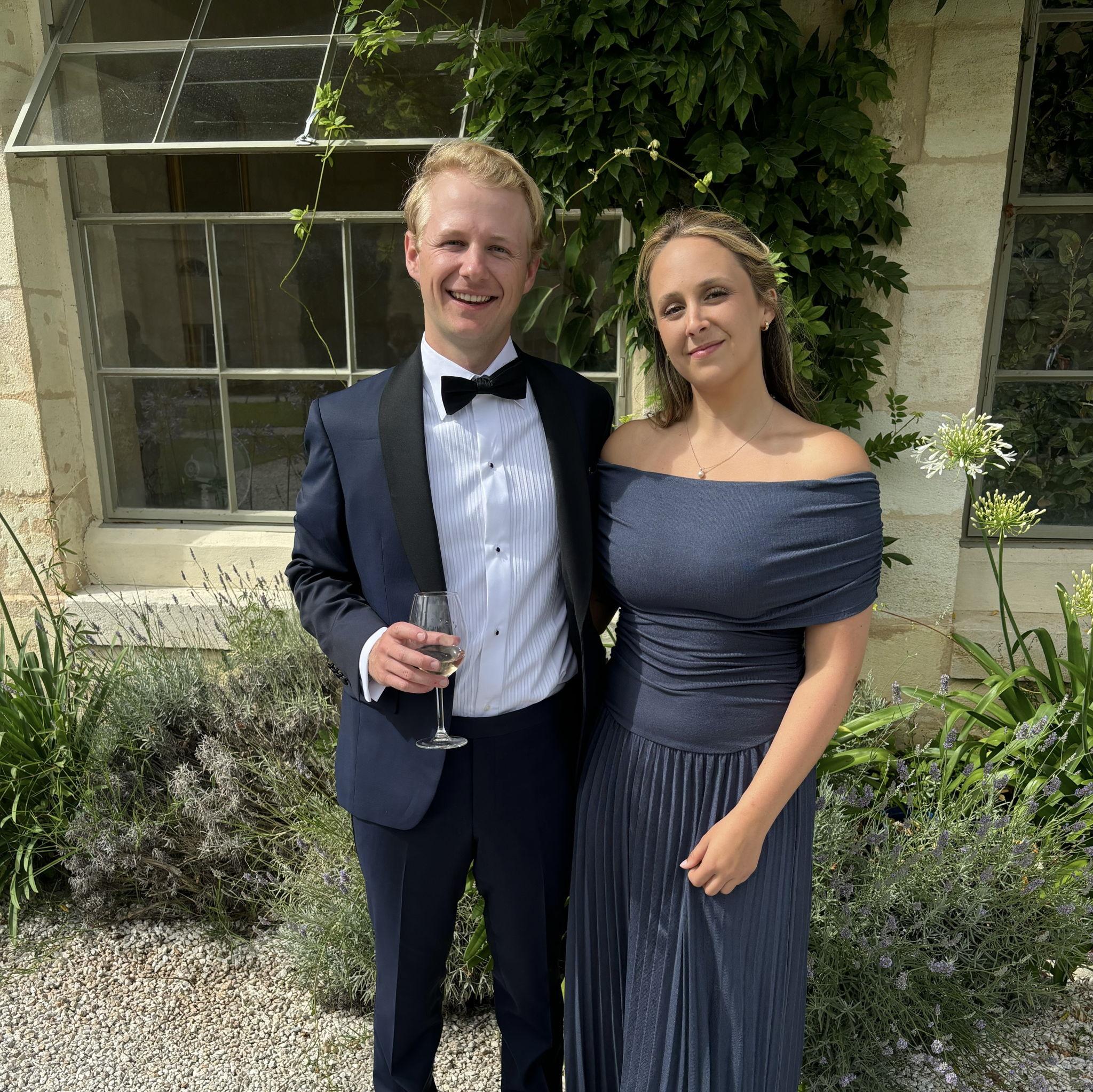 2024: Kaitlyn & Eric's Wedding in France!