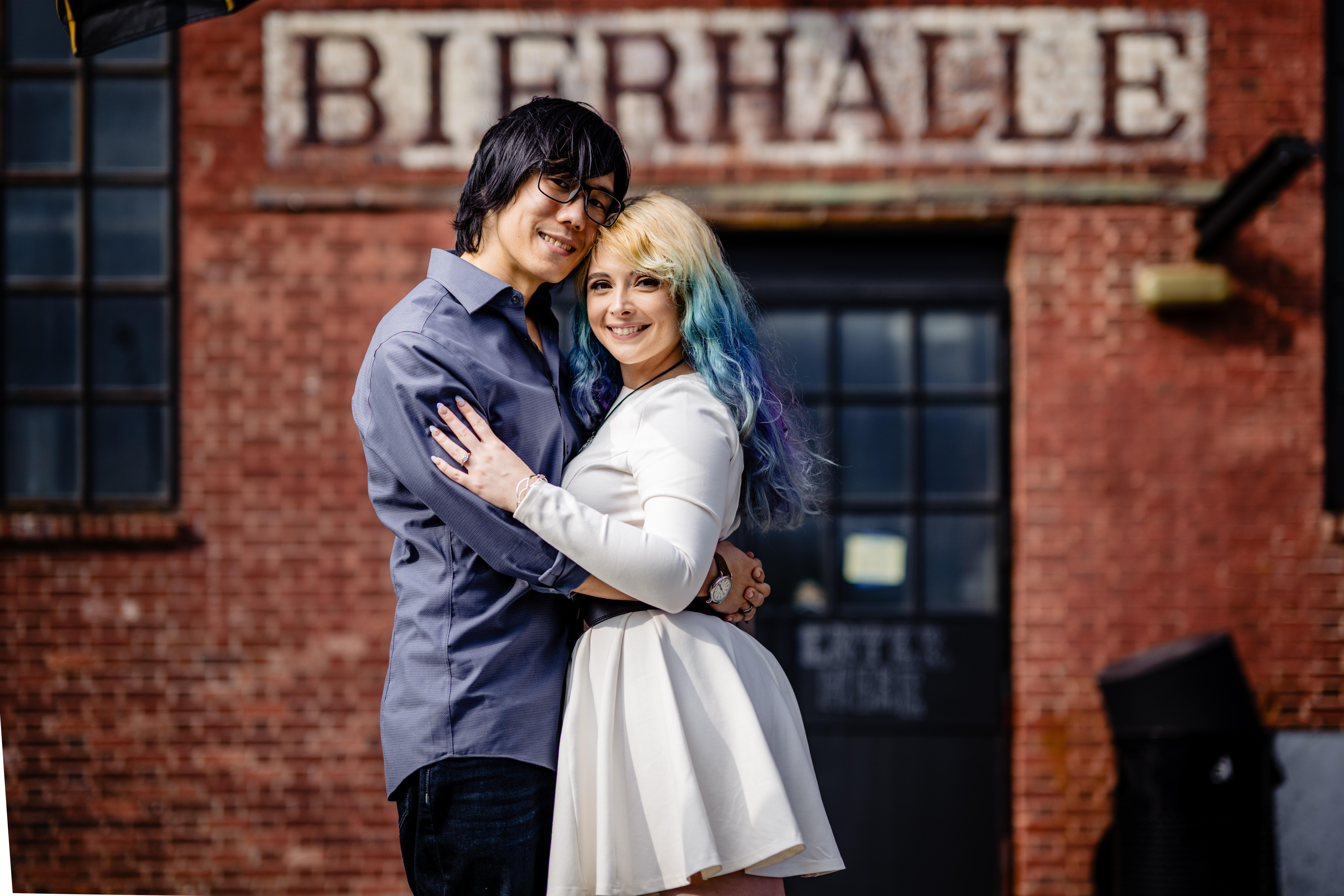 The Wedding Website of Leigh Fisher and Jonathan Phan