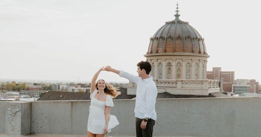 The Wedding Website of Madi Carter and Caleb Bauman