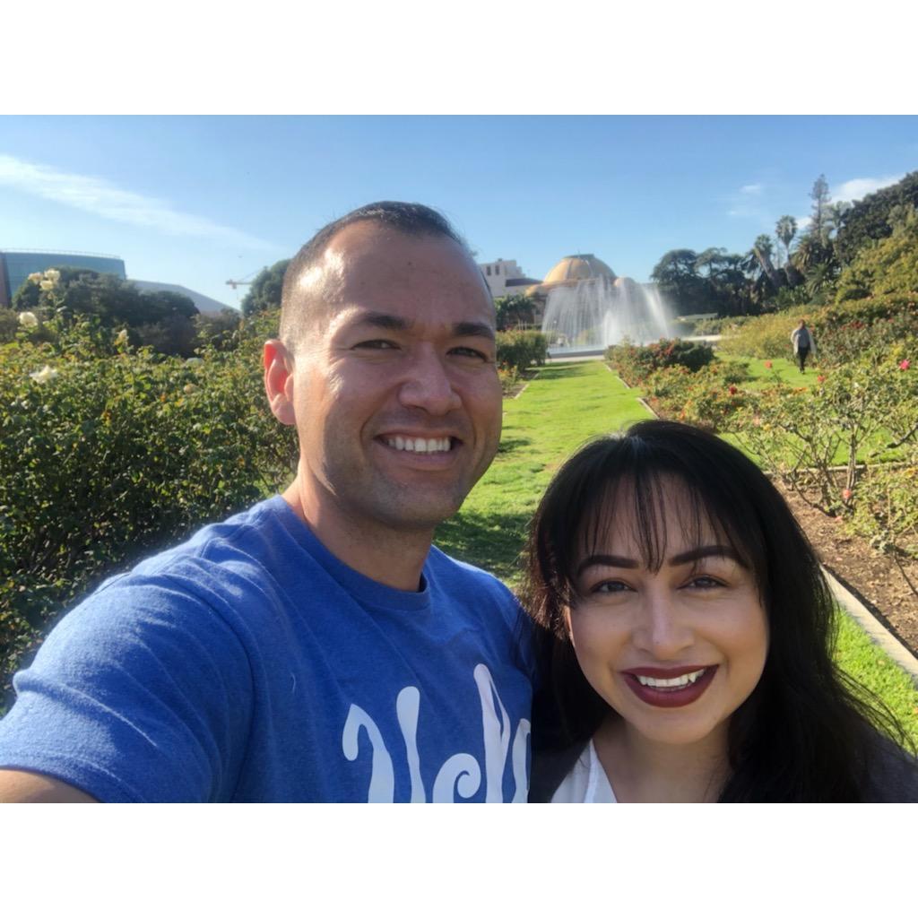 Rose Garden - Los Angeles, CA