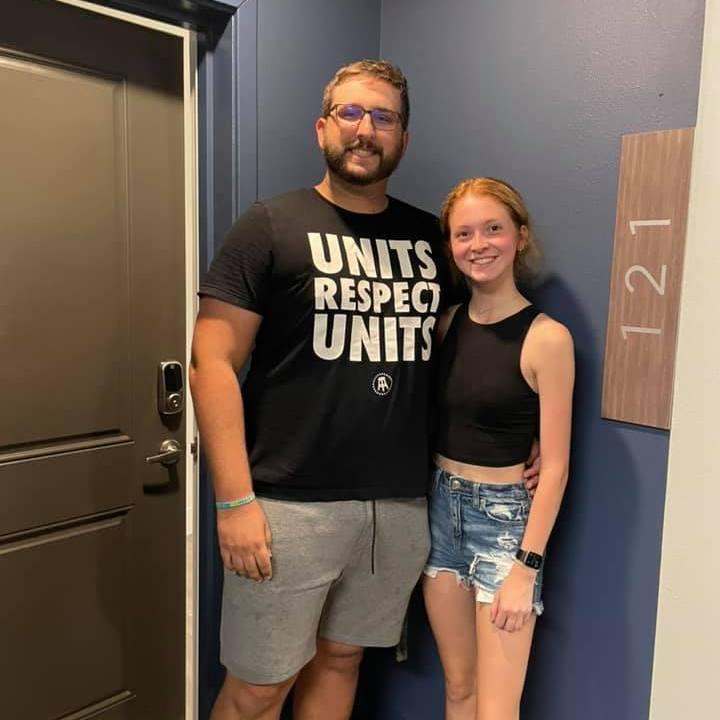 They moved to Gainesville, FL!