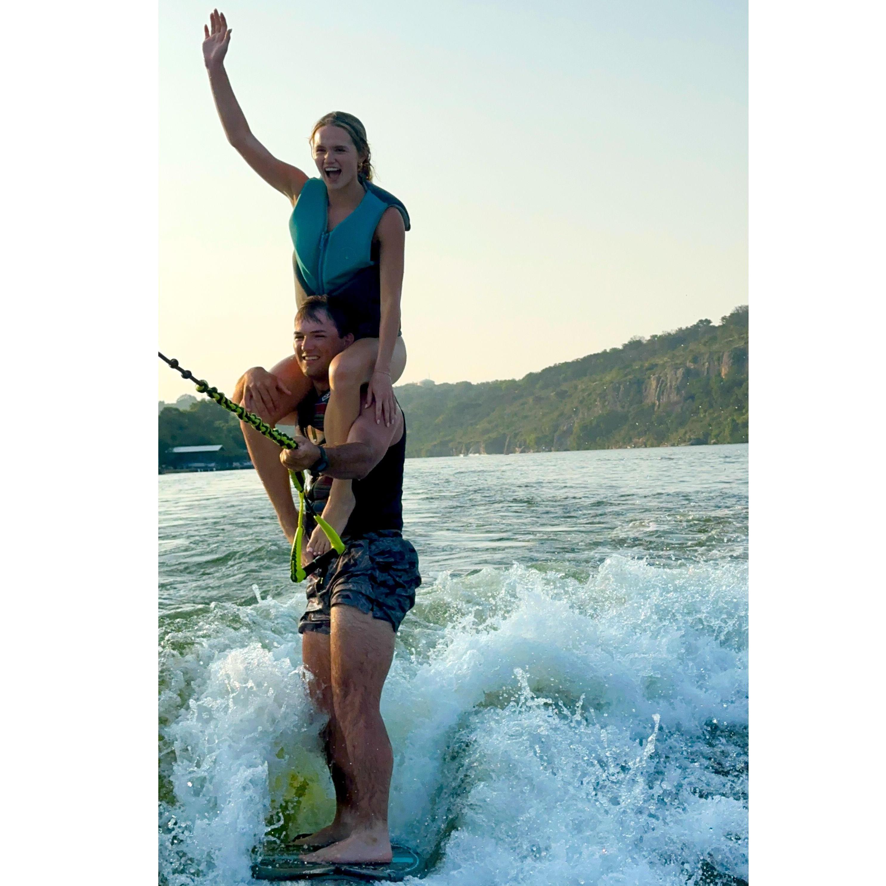 Learning new tricks! - May 26, 2024