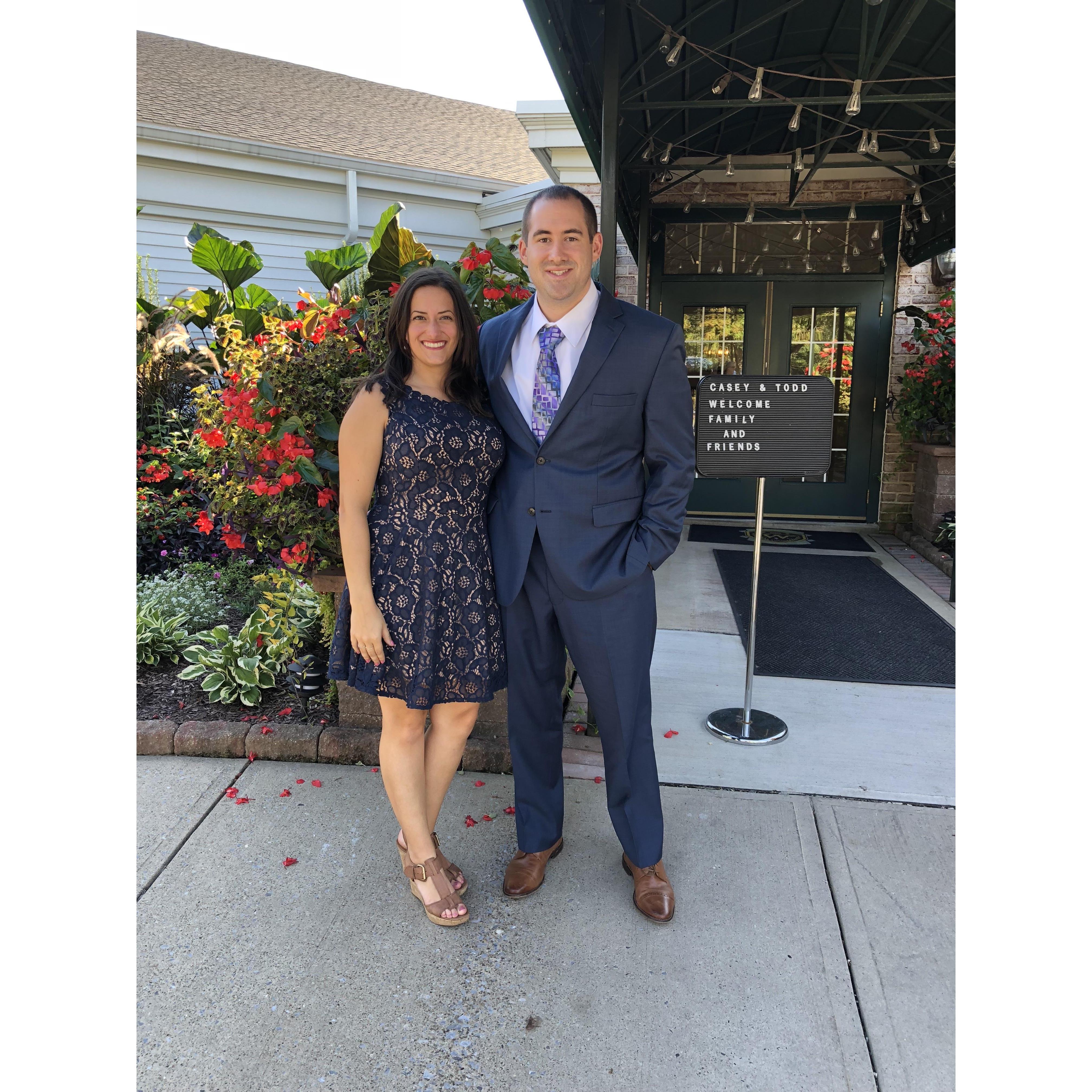 Weddings Pt. 2