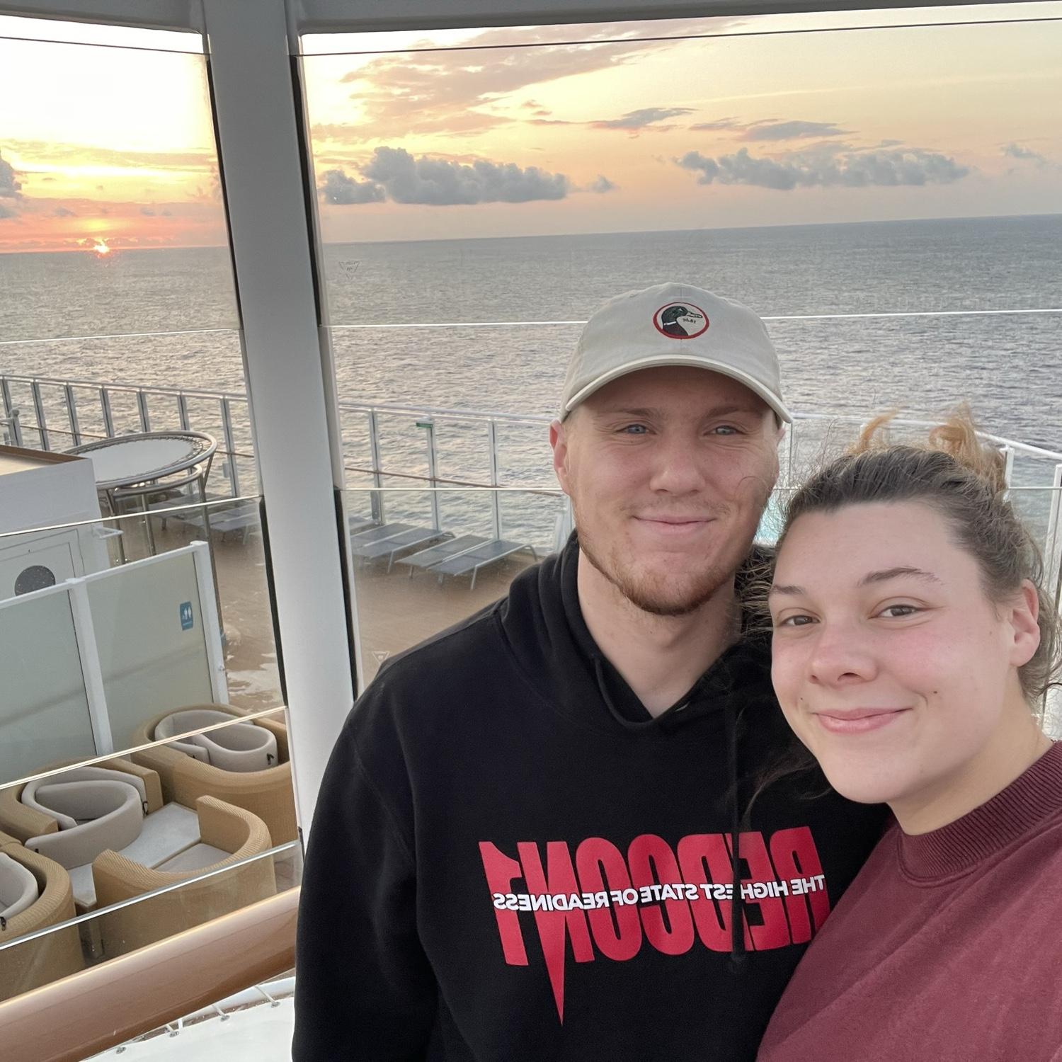 First Cruise!