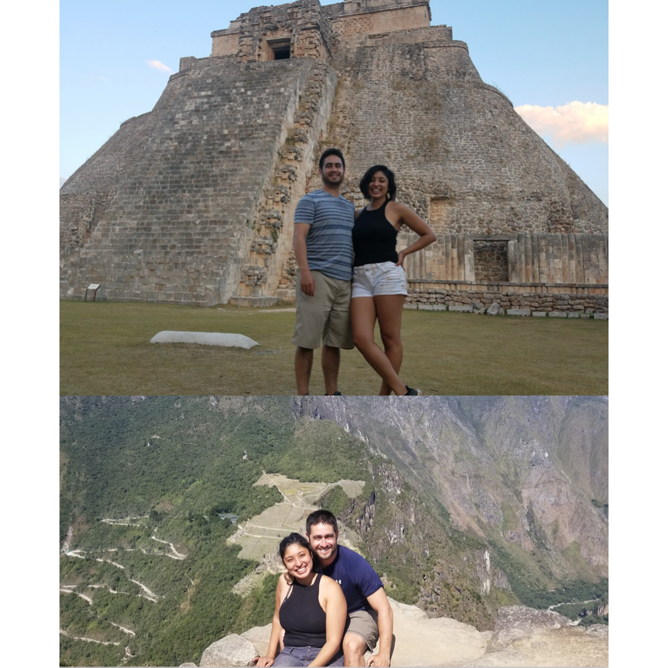 Machu Picchu Peru, Chichentiza Mx