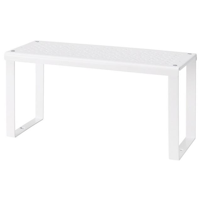 VARIERA Shelf insert, white, 12 5/8x5 1/8x6 1/4 "