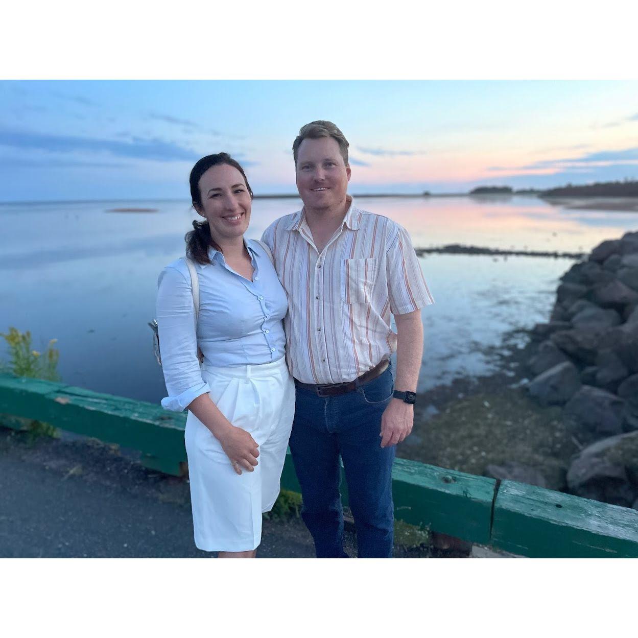 Anna & John