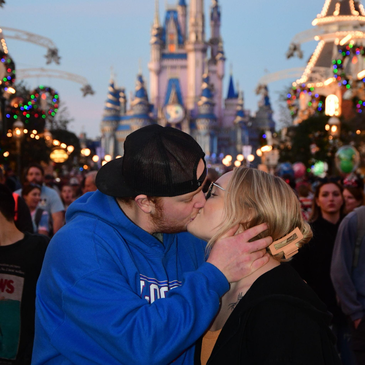 Katlyn's first time at Disney World! THE MOST MAGICAL PLACE ON EARTH!