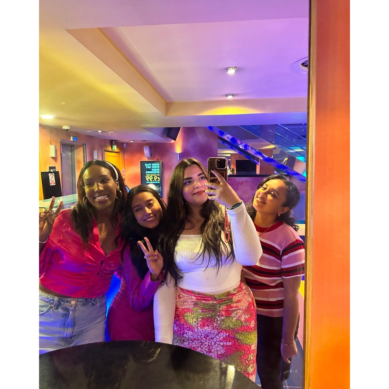 2023 - Barbie movie!!!!