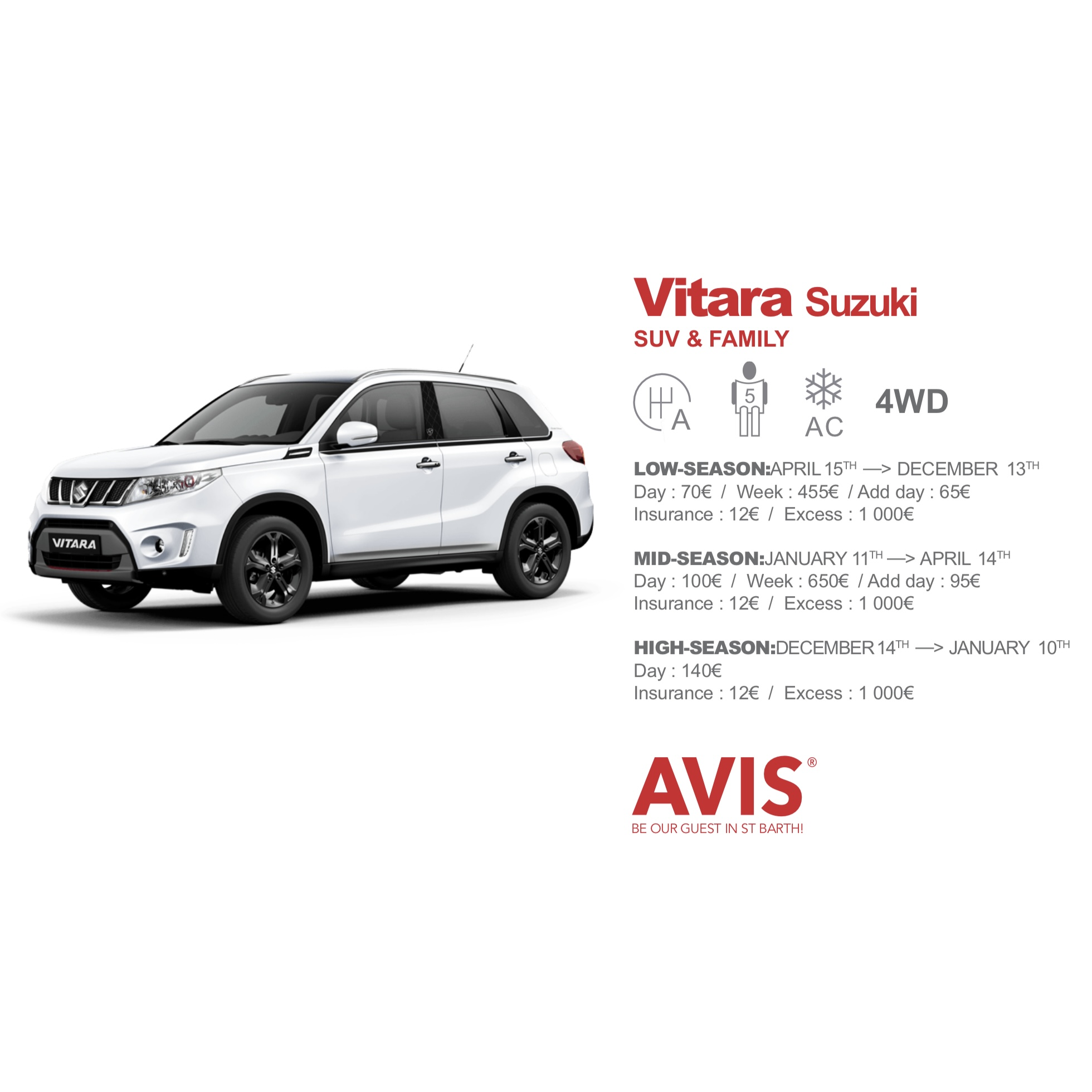 AVIS 8