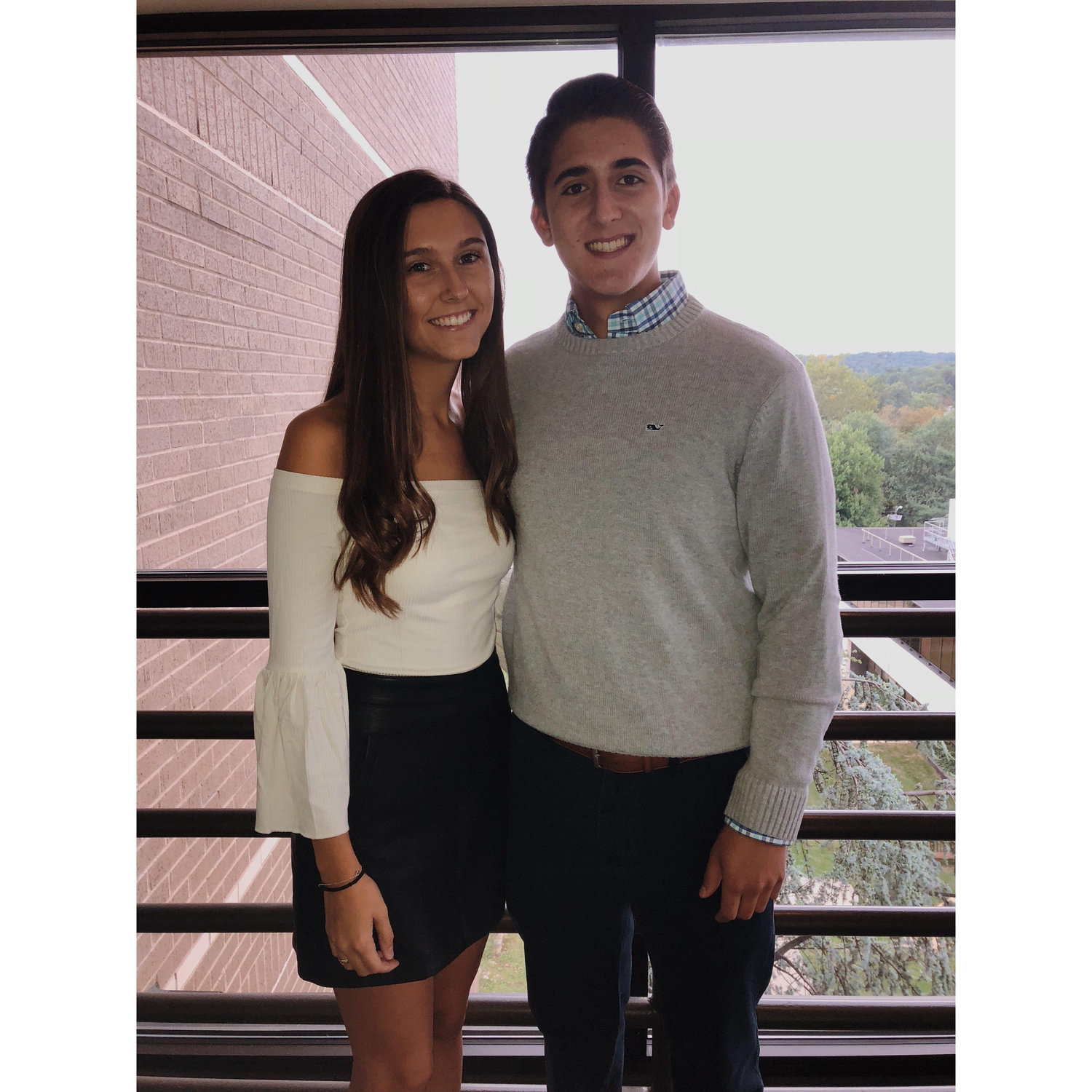 Our second anniversary at SHU