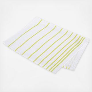 Hue Modern Kitchen Towel, Set of 3
