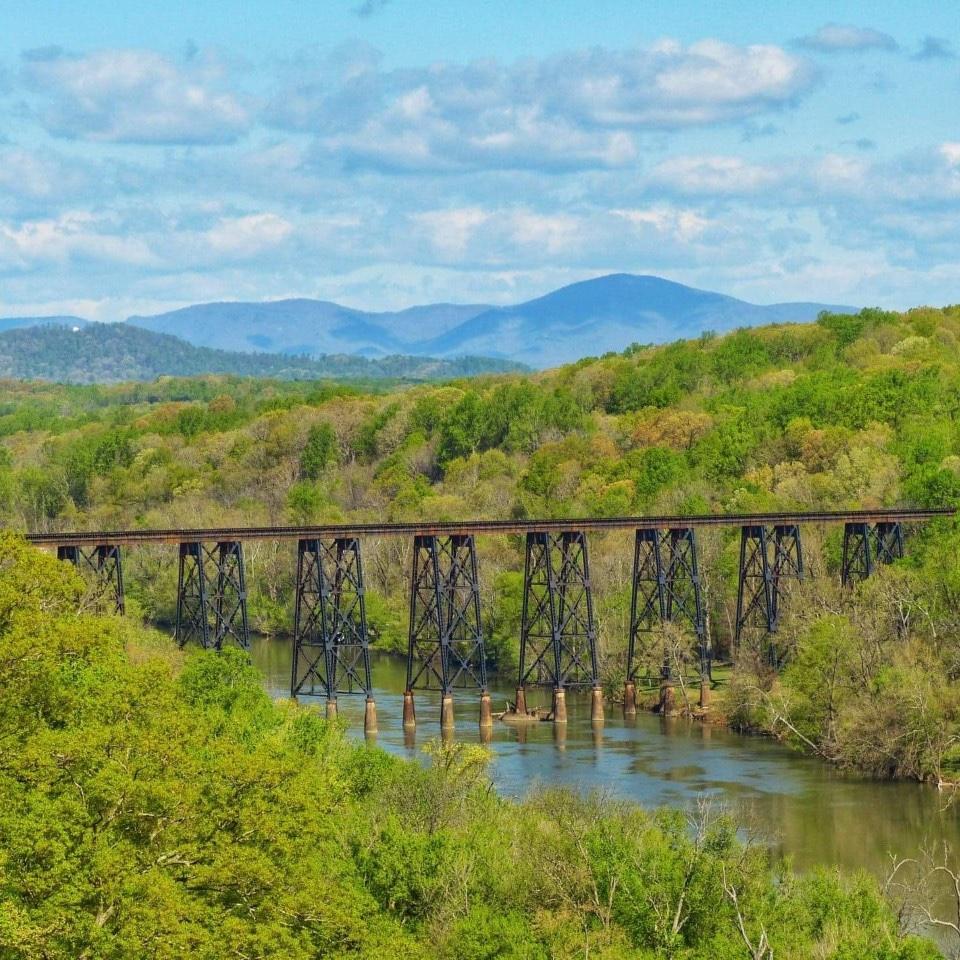 The Overlook at Riverside Park, Lynchburg, Va