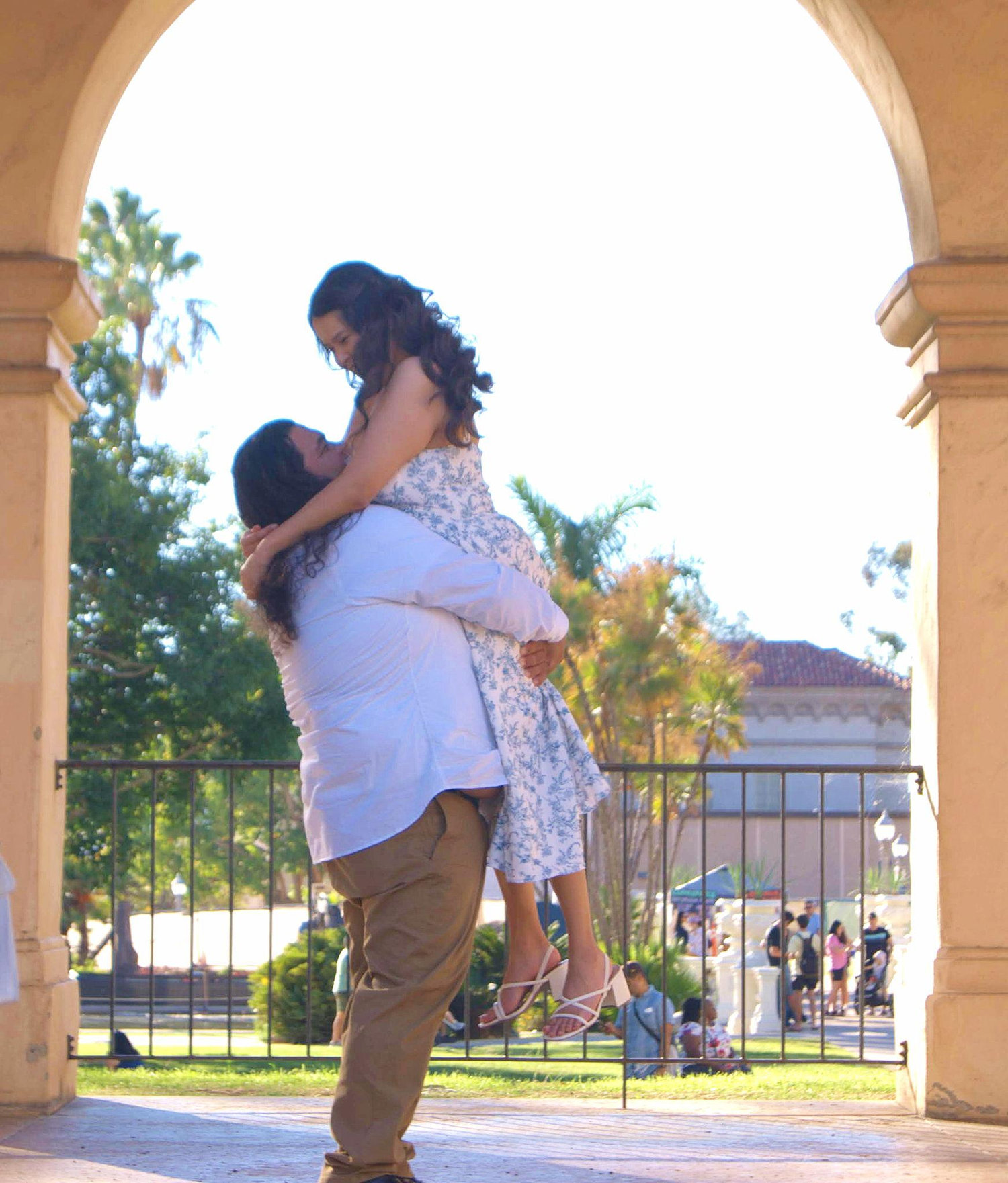 The Wedding Website of Leticia Silva and Antonio Tejeda