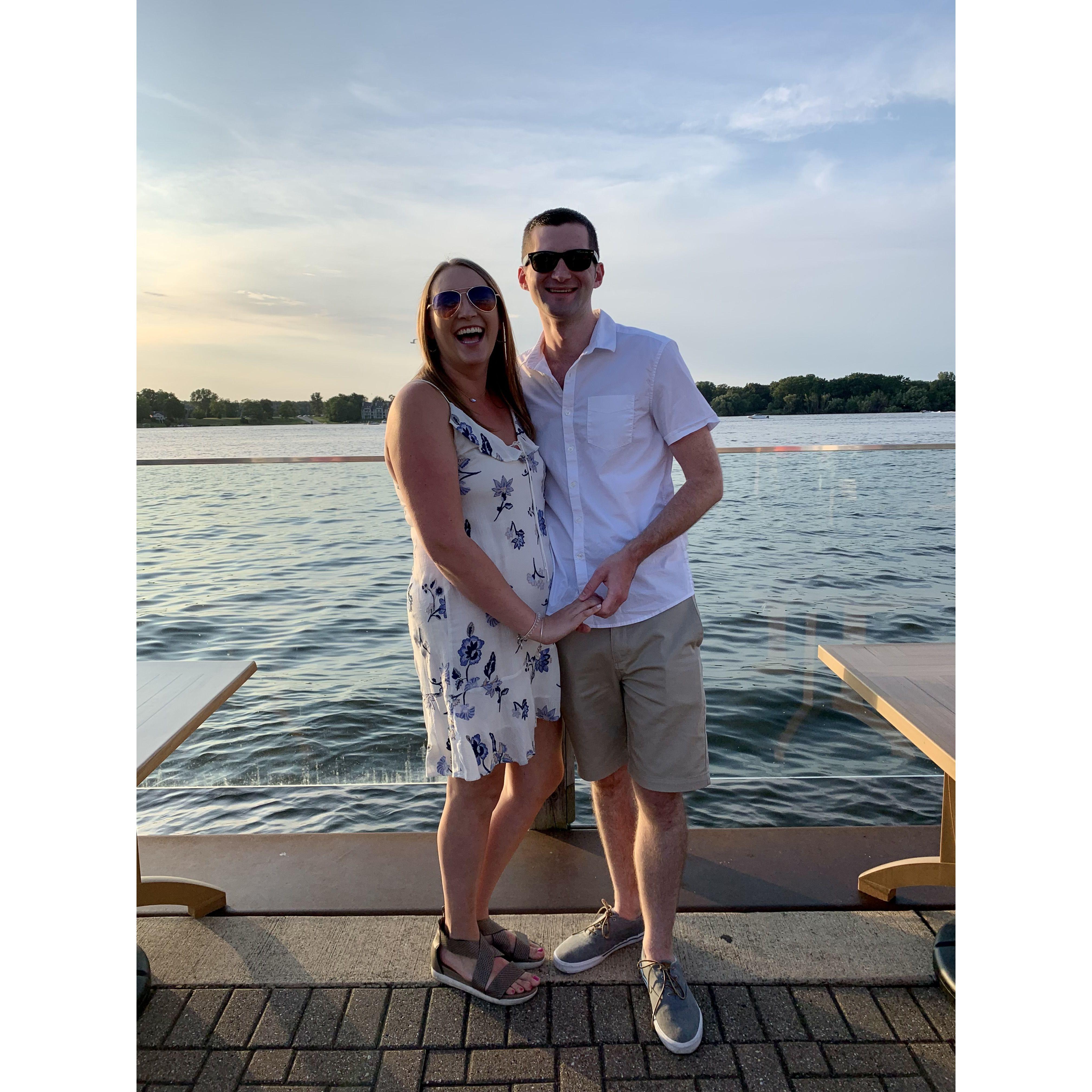 first trip to Holland, MI