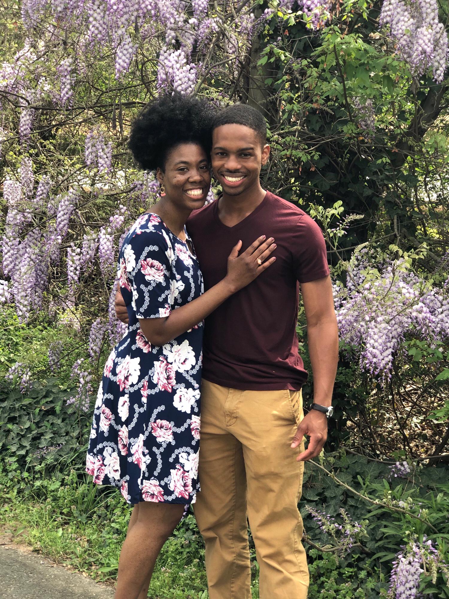 The day I said "yes!"