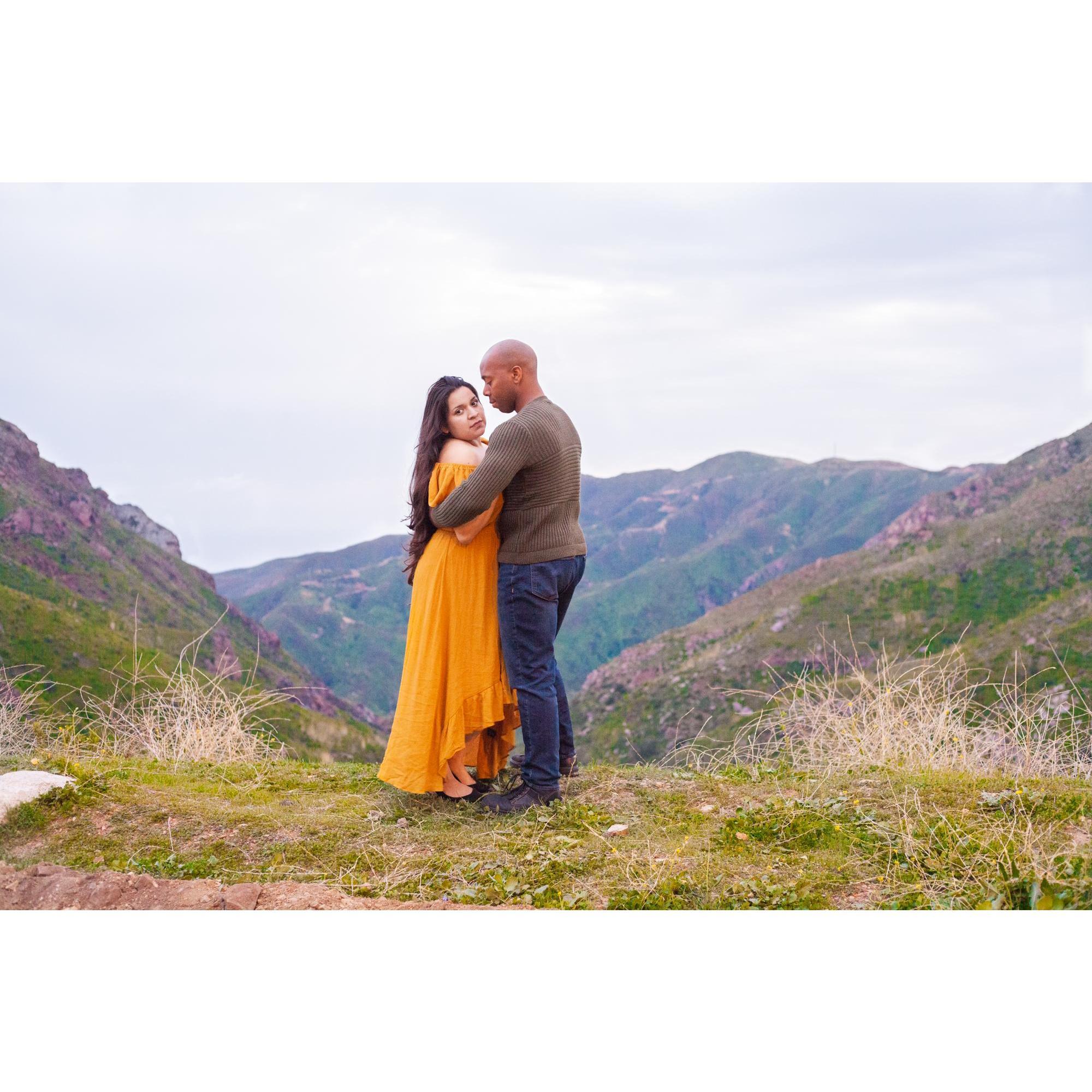 "I love her, and that's the beginning and end of everything." -F. Scott Fitzgerald