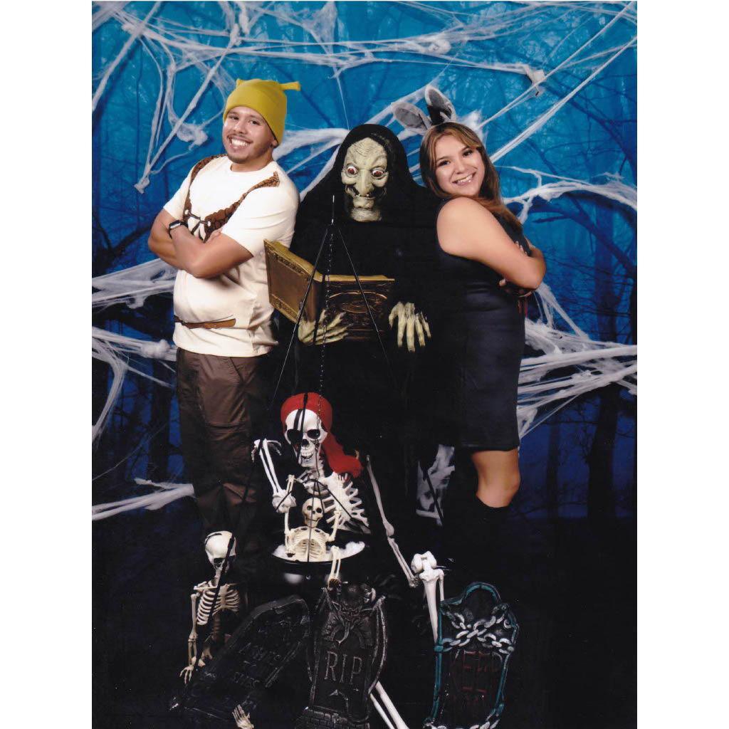 Halloween 2024, Shrek & Donkey